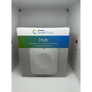Samsung SmartThings Hub STH-ETH-250 Smart Home Hub 2nd Generation NEW Never Used